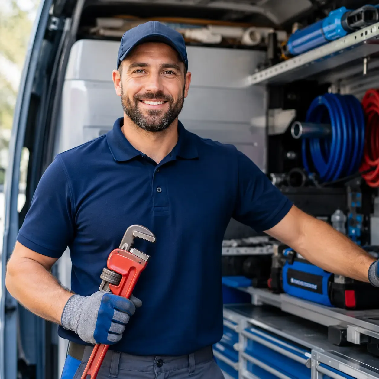 Local emergency plumbing professionals in Hardinsburg, IN