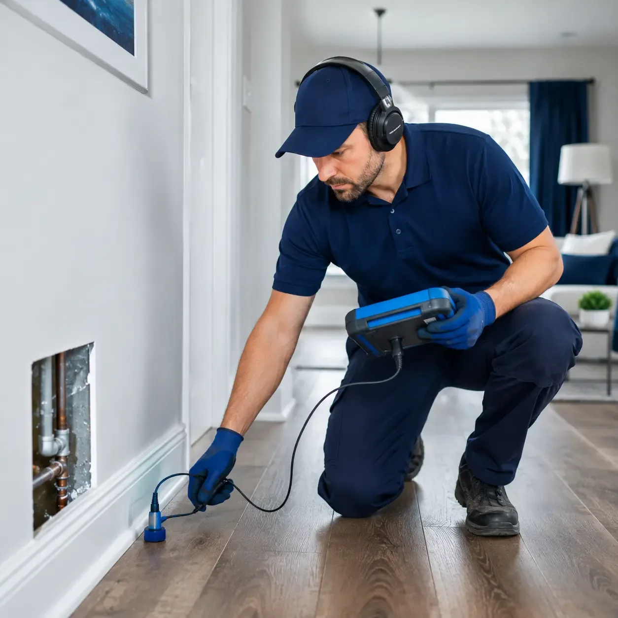 Emergency plumbing professionals serving Hardinsburg, IN